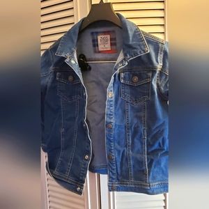 Boys denim jacket